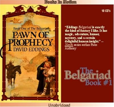 Pawn of Prophecy