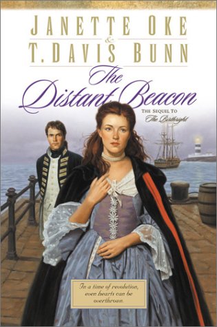 The Distant Beacon (Song of Acadia #4) by Janette Oke