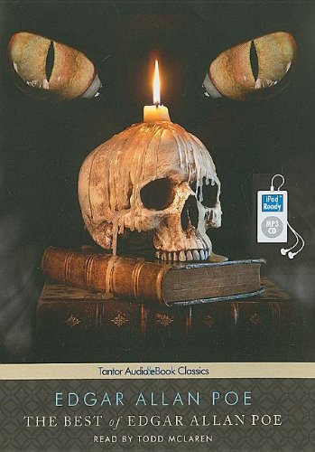 The Best of Edgar Allan Poe by Edgar Allan Poe