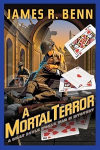 A Mortal Terror: A Billy Boyle World War II Mystery (Billy Boyle World War II Mysteries)