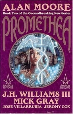 Promethea (Book 2)