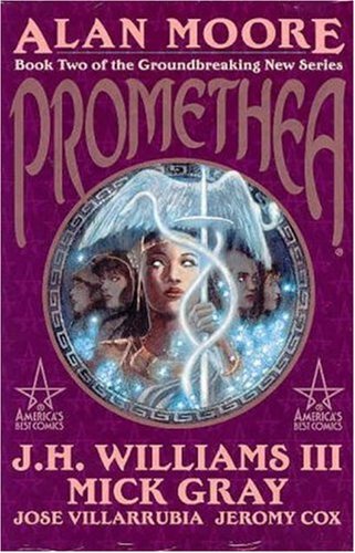 Promethea (Book 2) by Alan Moore