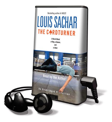 The Cardturner by Louis Sachar