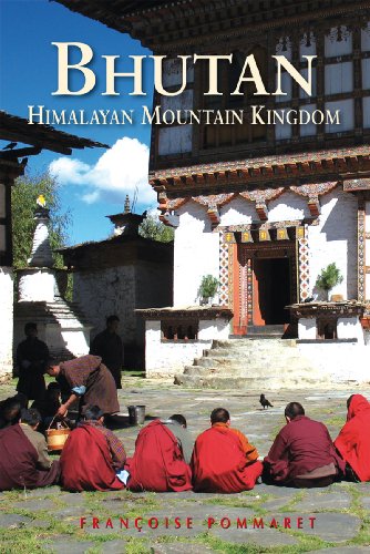 Bhutan: Himalayan Mountain Kingdom (Odyssey Bhutan: Himalayan Mountain Kingdom) by Françoise Pommaret