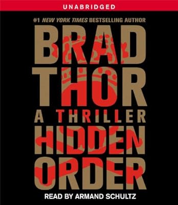 Hidden Order: A Thriller