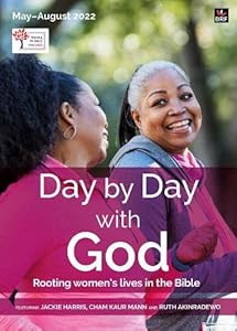Day by Day with God May-August 2022
