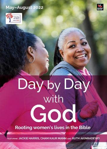 Day by Day with God May-August 2022 by unknown author