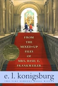 From the Mixed-up Files of Mrs. Basil E. Frankweiler