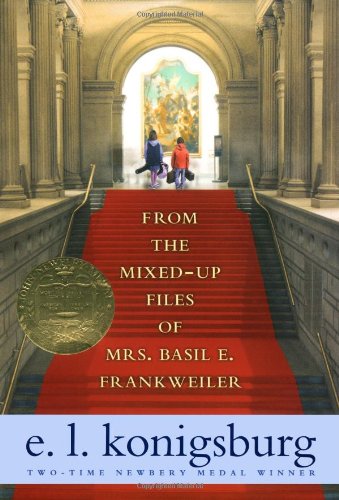 From the Mixed-up Files of Mrs. Basil E. Frankweiler by E.L. Konigsburg
