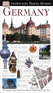 Eyewitness Travel Guide to Germany