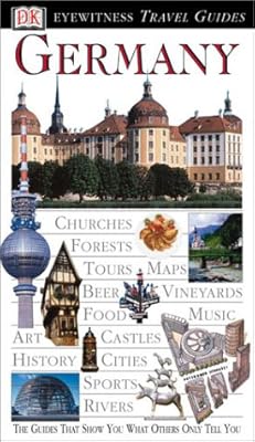 Eyewitness Travel Guide to Germany