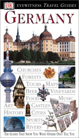 Eyewitness Travel Guide to Germany by DK Publishing