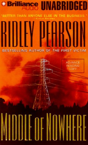Middle of Nowhere (Lou Boldt/Daphne Matthews Series) by Ridley Pearson