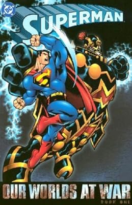 Superman: Our Worlds At War - Book 01