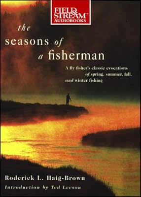 The Seasons of a Fisherman