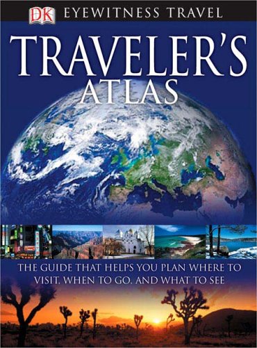 Traveler's Atlas by DK Publishing