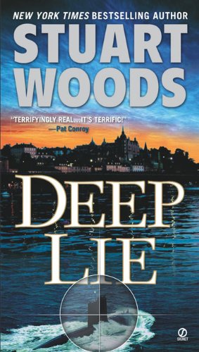 Deep Lie by Stuart Woods