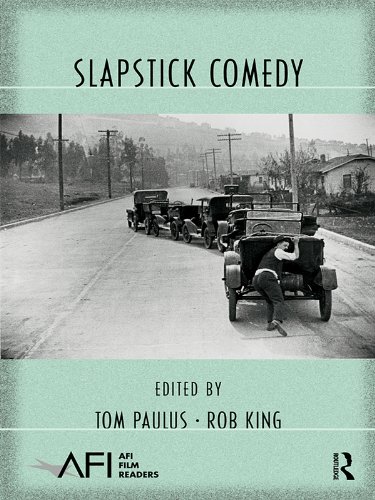 Slapstick Comedy (AFI Film Readers) by Tom Paulus