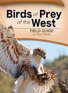 Birds of Prey of the West Field Guide