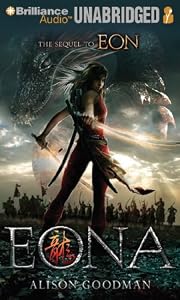 Eona: The Last Dragoneye