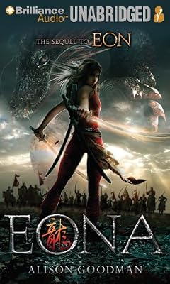 Eona: The Last Dragoneye