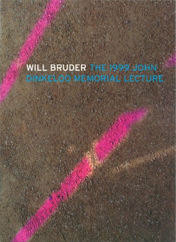 Three Times Two / The 1999 John Dinkeloo Memorial Lecture by Will Bruder