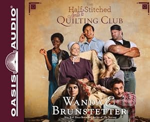 The Half-Stitched Amish Quilting Club