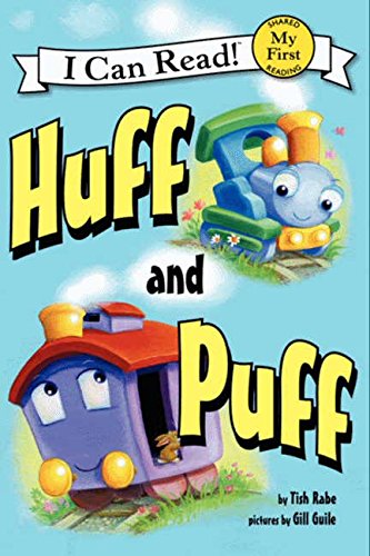 Huff and Puff. by Tish Rabe