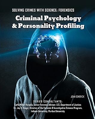 Criminal Psychology & Personality Profiling