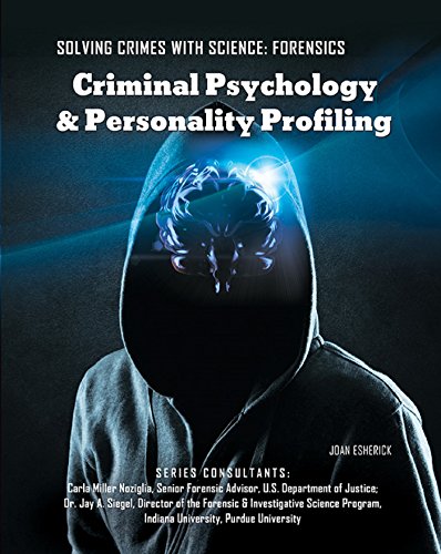 Criminal Psychology & Personality Profiling by Joan Esherick