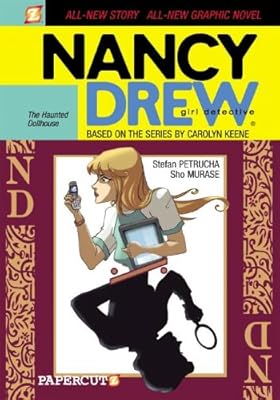 The Haunted Dollhouse (Nancy Drew)