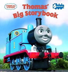 Thomas' Big Storybook by Rev. W. Awdry