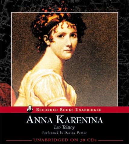 Anna Karenina by Leo Tolstoy