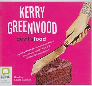 Devil's Food (Corinna Chapman)