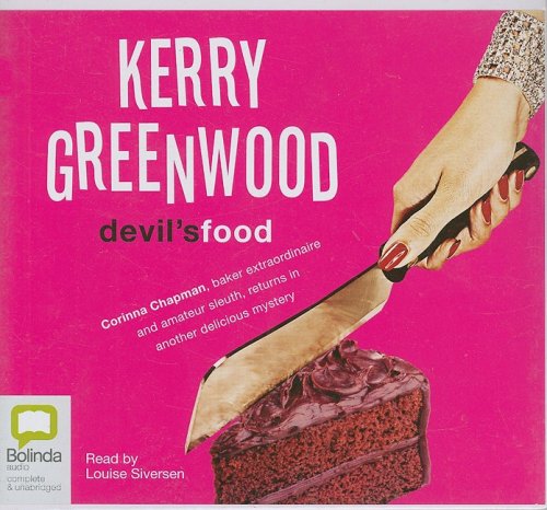 Devil's Food (Corinna Chapman) by Kerry Greenwood