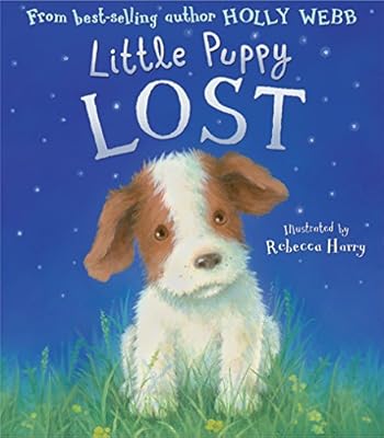 Little Puppy Lost