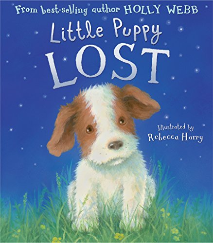 Little Puppy Lost by Holly Webb