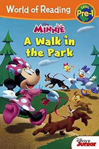 Minnie: A Walk in the Park