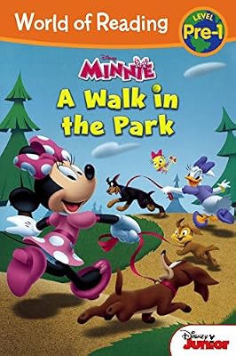 Minnie: A Walk in the Park