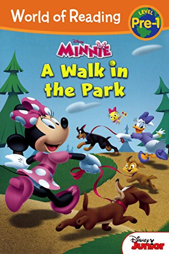 Minnie: A Walk in the Park by Gina Gold
