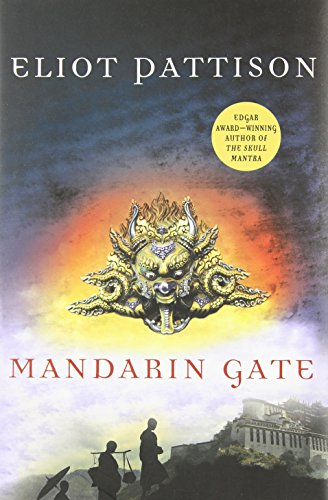 Mandarin Gate by Eliot Pattison