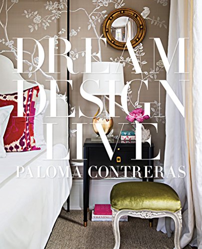 Dream Design Live by PALOMA CONTRERAS