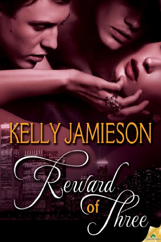 Reward of Three (Rule of Three) by Kelly Jamieson