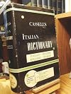 Cassell's Italian dictionary: Italian-English, English-Italian