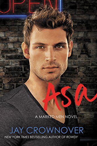 Asa : a marked men novel by Jay Crownover