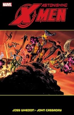 Astonishing X-Men By Joss Whedon &amp; John Cassaday Ultimate Collection Book 2