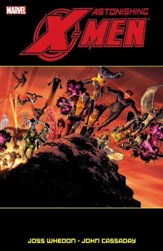 Astonishing X-Men By Joss Whedon &amp; John Cassaday Ultimate Collection Book 2 by Joss Whedon
