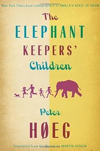 The Elephant Keepers' Children