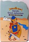 David's Great Adventure (The Beginner's Bible)