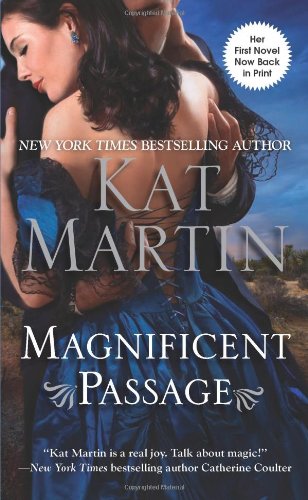 Magnificent Passage by Kat Martin